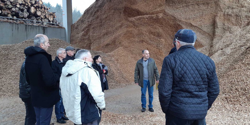 Retour sur le voyage d’études à Kaysersberg (68)