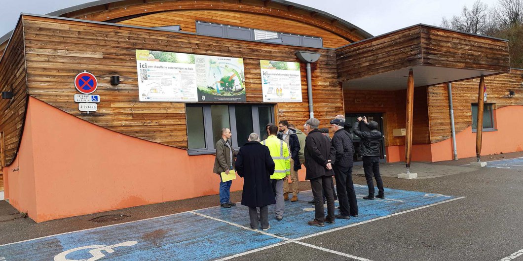 Retour sur le voyage d’études à Kaysersberg (68)