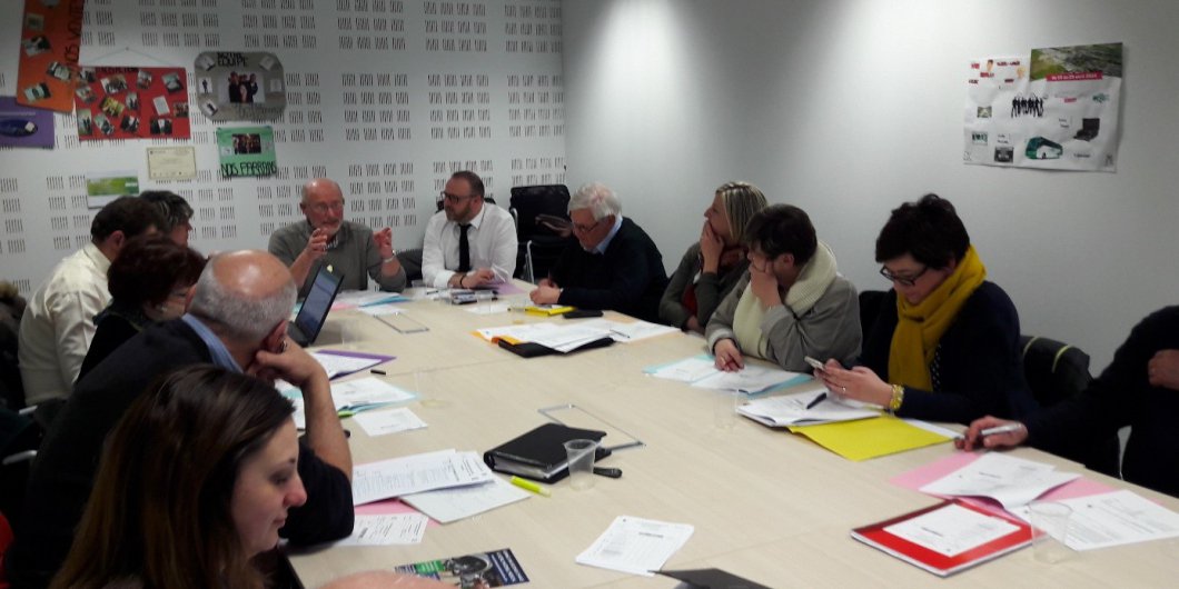 Comité de programmation LEADER