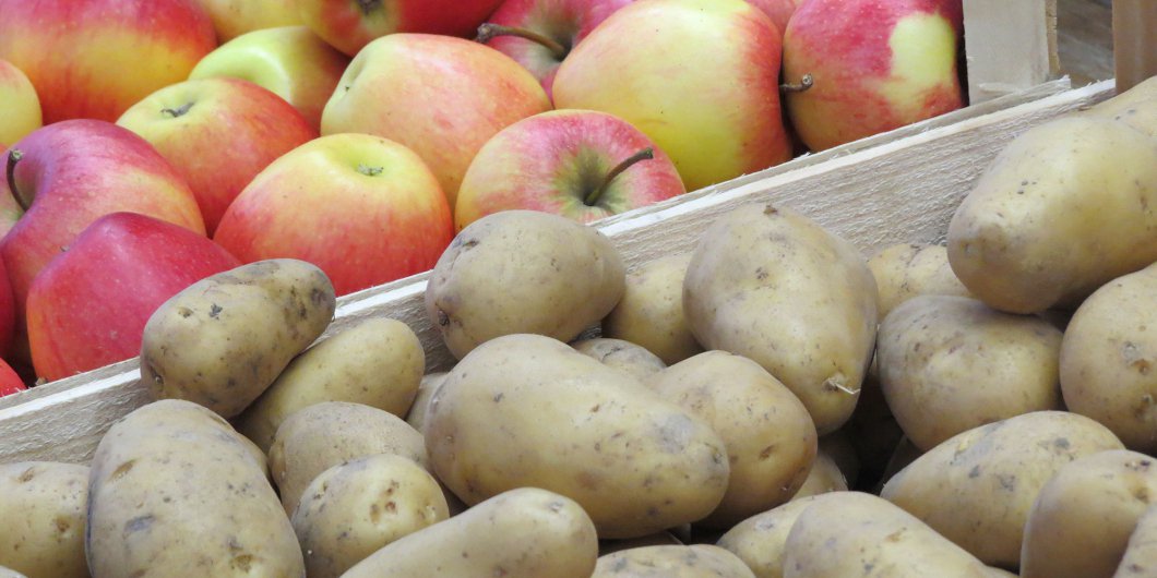 Pour soutenir les producteurs et pour votre plaisir, consommez local !