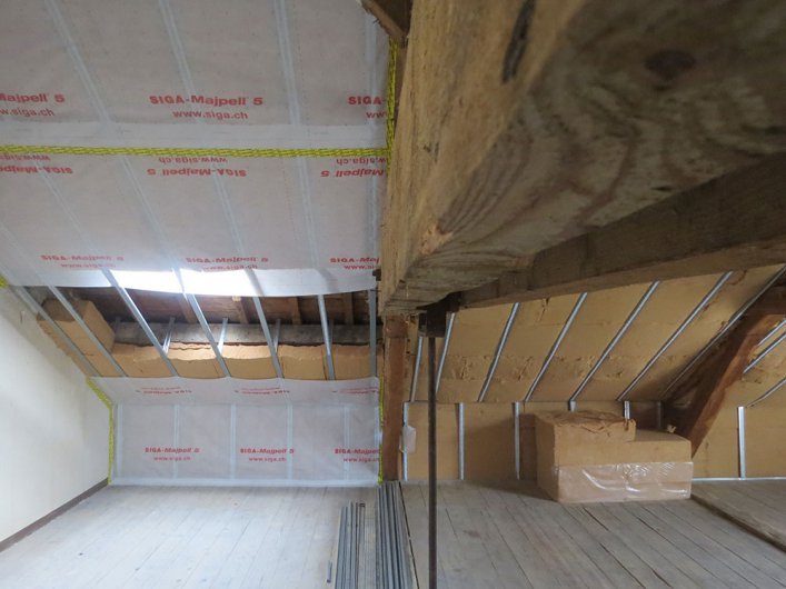 Rénovation énergétique performante en Terres de Lorraine