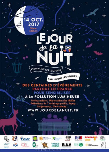 9ème édition du jour de la nuit