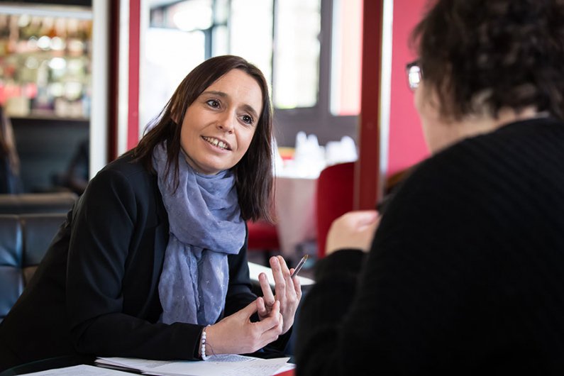 Rejoignez l'équipe de l'Agence !