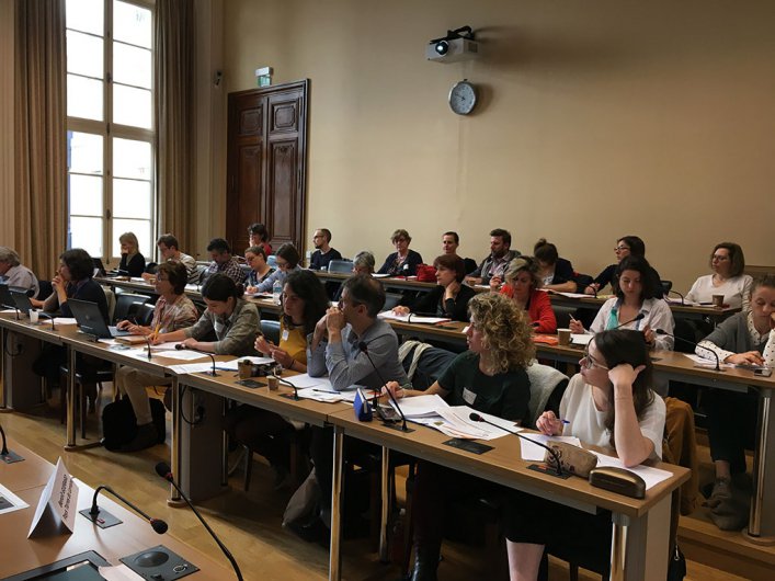 Rencontre nationale pour un projet alimentaire territorial à Paris