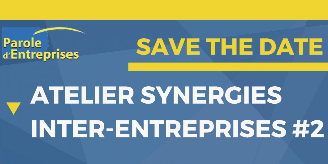 ATELIER DES SYNERGIES #2