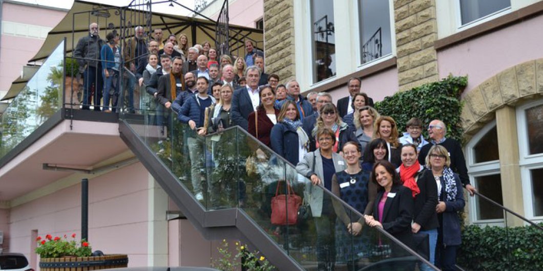 Retour sur le voyage d’étude « Moselle sans frontières »