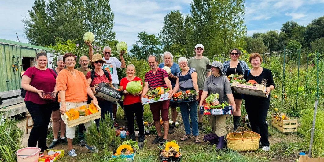 LA DIGNITE DANS LES ASSIETTES ? OUI... C'EST POSSIBLE !