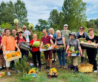 LA DIGNITE DANS LES ASSIETTES ? OUI... C'EST POSSIBLE !