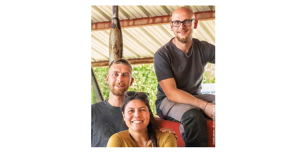 Terres de Lorraine valorise les agricult.rice.eur.s qui nous nourrissent