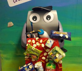 Jeter moins pour manger mieux