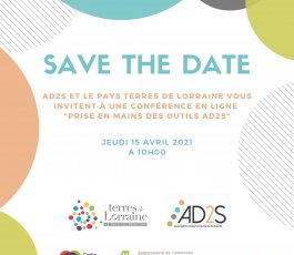 Webinaire Présentation Mutuelle Garantie Santé  AD2S Terres de Lorraine_15 avril_10h00_11h30