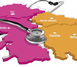 Contrats locaux de santé : Le Pays recrute !