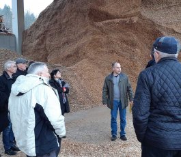 Retour sur le voyage d’études à Kaysersberg (68)