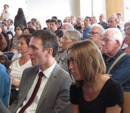 Conférence transition écologique Terres de Lorraine