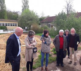 Le projet permaculture de l’institution Saint Camille