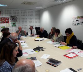 Comité de programmation LEADER