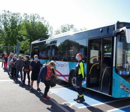 3ème semaine - Dépistage Mobile COVID Gratuit