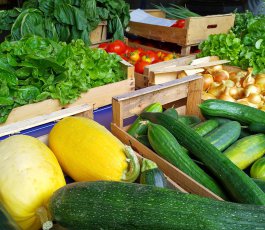 Dignité alimentaire : les projets avancent !