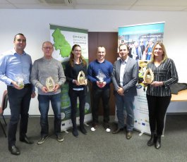 Remise des prix - Concours