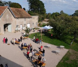 Animations et stands