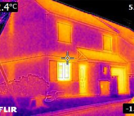 Mesurer les performances énergétiques de son logement