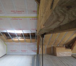 Rénovation énergétique performante en Terres de Lorraine