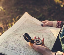 Initiation à la course d’orientation à la colline de Sion