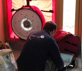 VERIFIER L’ISOLATION GLOBALE D'UN BATIMENT