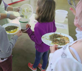 Jetez moins, mangez mieux : 5 établissements se mobilisent !