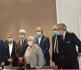 Un pacte pour une relance écologique sur Terres de Lorraine