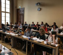 Rencontre nationale pour un projet alimentaire territorial à Paris