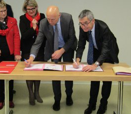 Contrats Locaux de Santé : C'est parti !