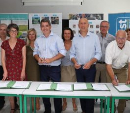 UN PACTE ECONOMIQUE TERRITORIAL ENTRE LA REGION ET LES COLLECTIVITES