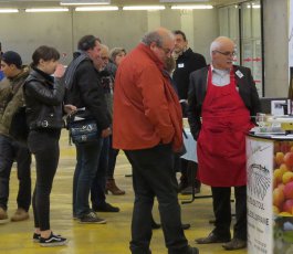 Sublimons nos produits locaux !