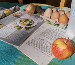 Vous avez des recettes à partager ?