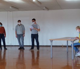 Les projets de la démarche De la dignité dans les assiettes, et comment y participer