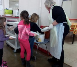 Jetez moins, mangez mieux !